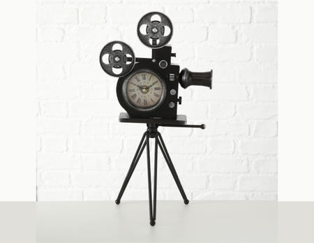 Uhr Filmkamera